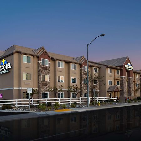 Microtel Inn & Suites By Wyndham Wheeler Ridge Eksteriør bilde