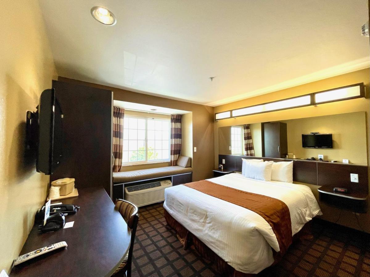 Microtel Inn & Suites By Wyndham Wheeler Ridge Eksteriør bilde