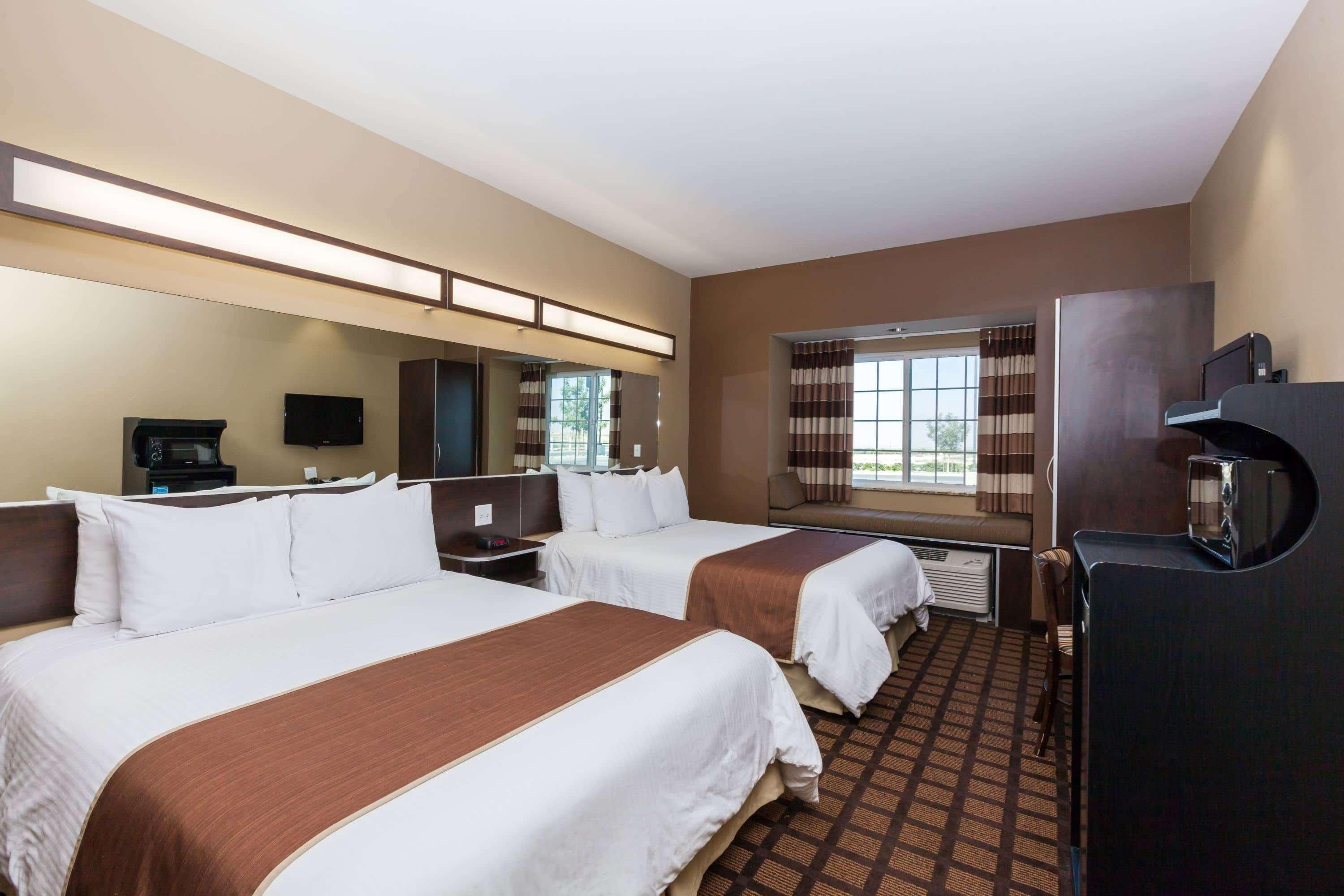 Microtel Inn & Suites By Wyndham Wheeler Ridge Eksteriør bilde