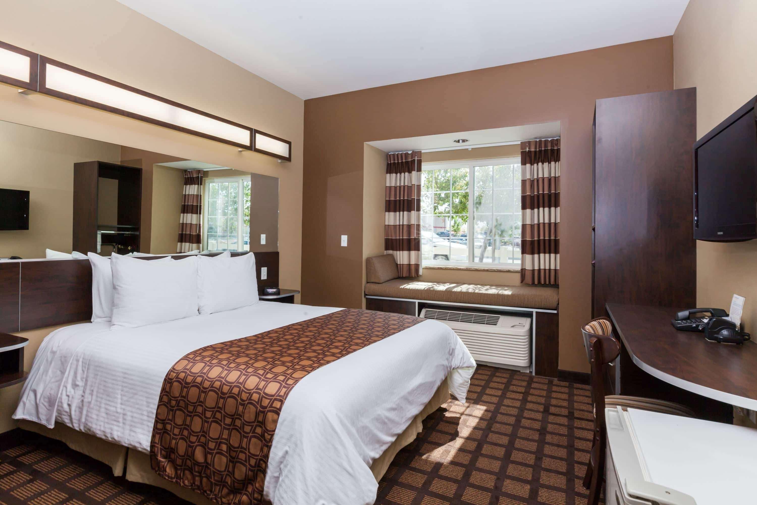 Microtel Inn & Suites By Wyndham Wheeler Ridge Eksteriør bilde