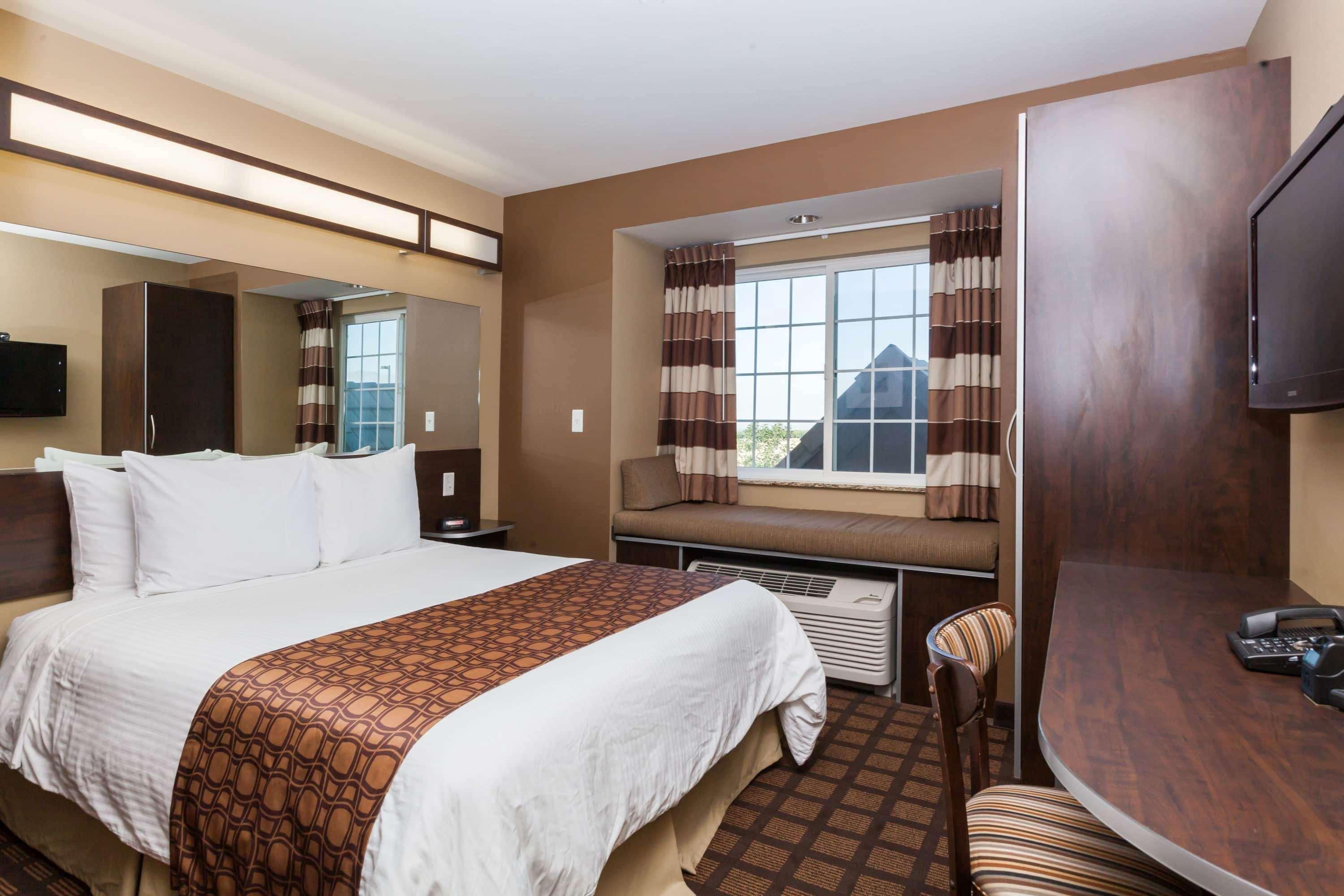 Microtel Inn & Suites By Wyndham Wheeler Ridge Eksteriør bilde