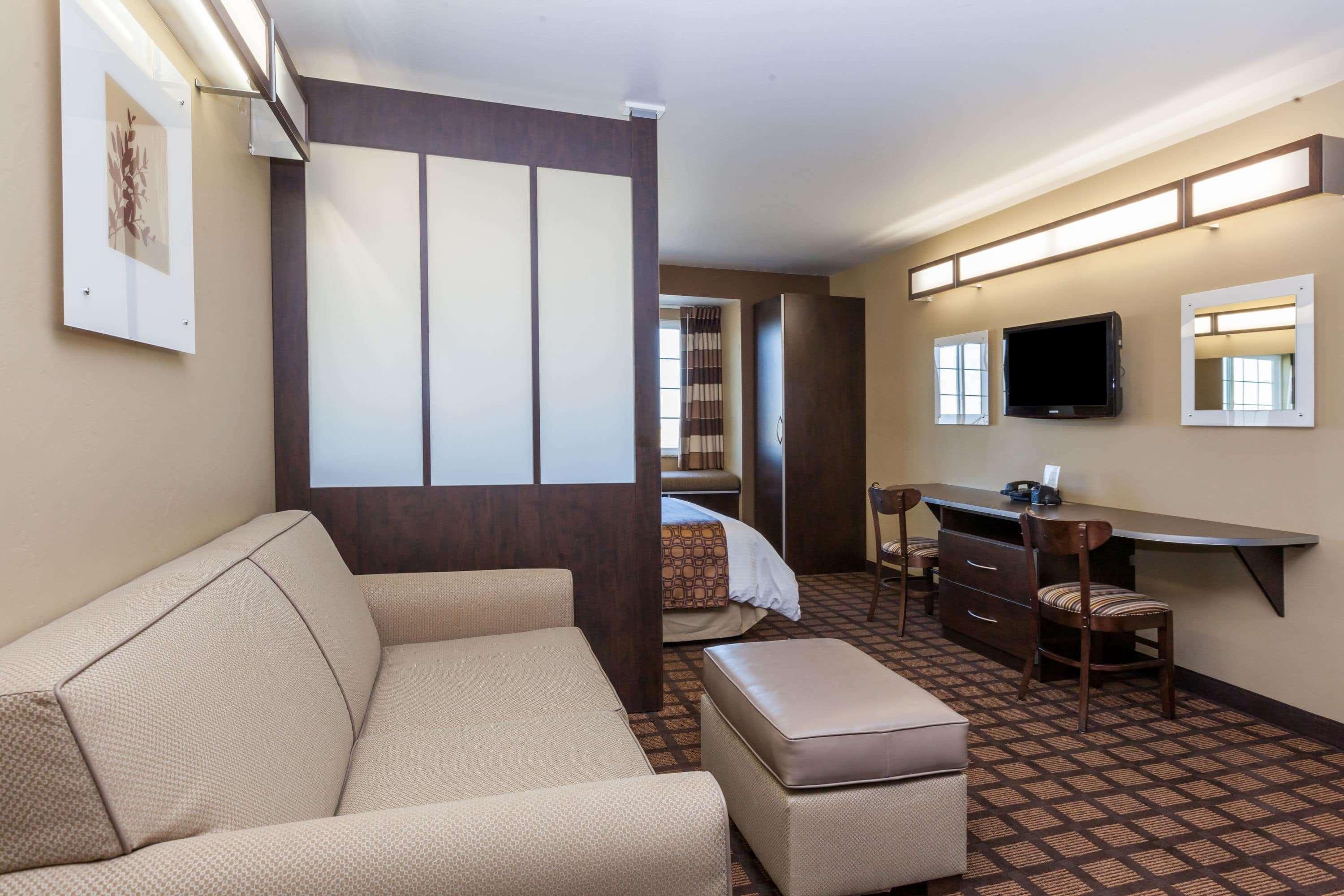 Microtel Inn & Suites By Wyndham Wheeler Ridge Eksteriør bilde