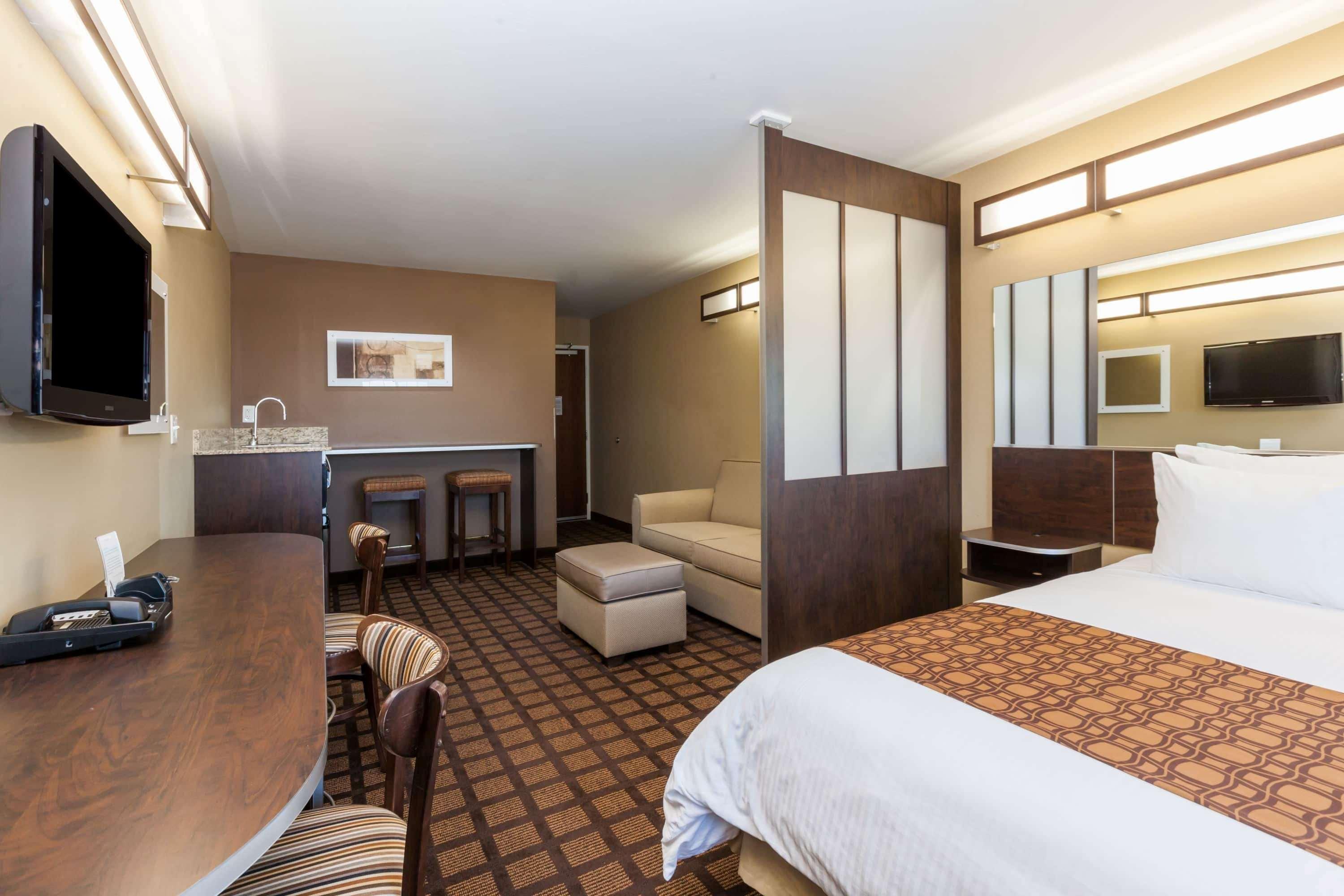 Microtel Inn & Suites By Wyndham Wheeler Ridge Eksteriør bilde