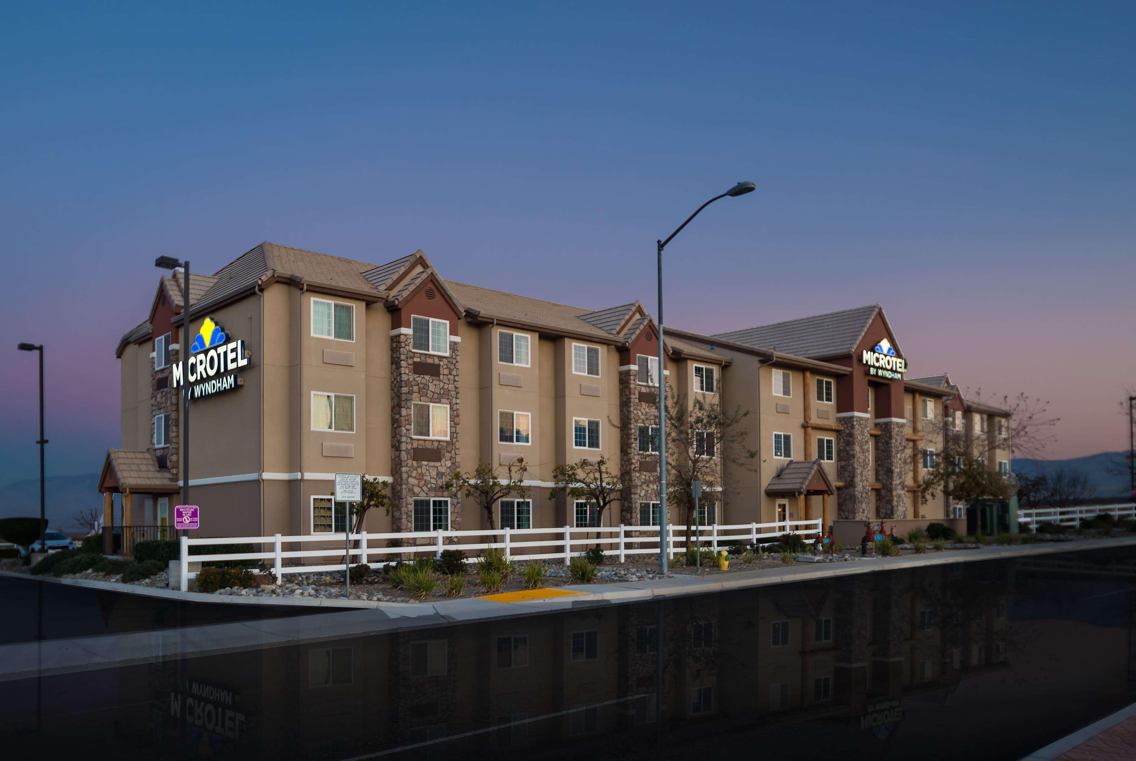 Microtel Inn & Suites By Wyndham Wheeler Ridge Eksteriør bilde