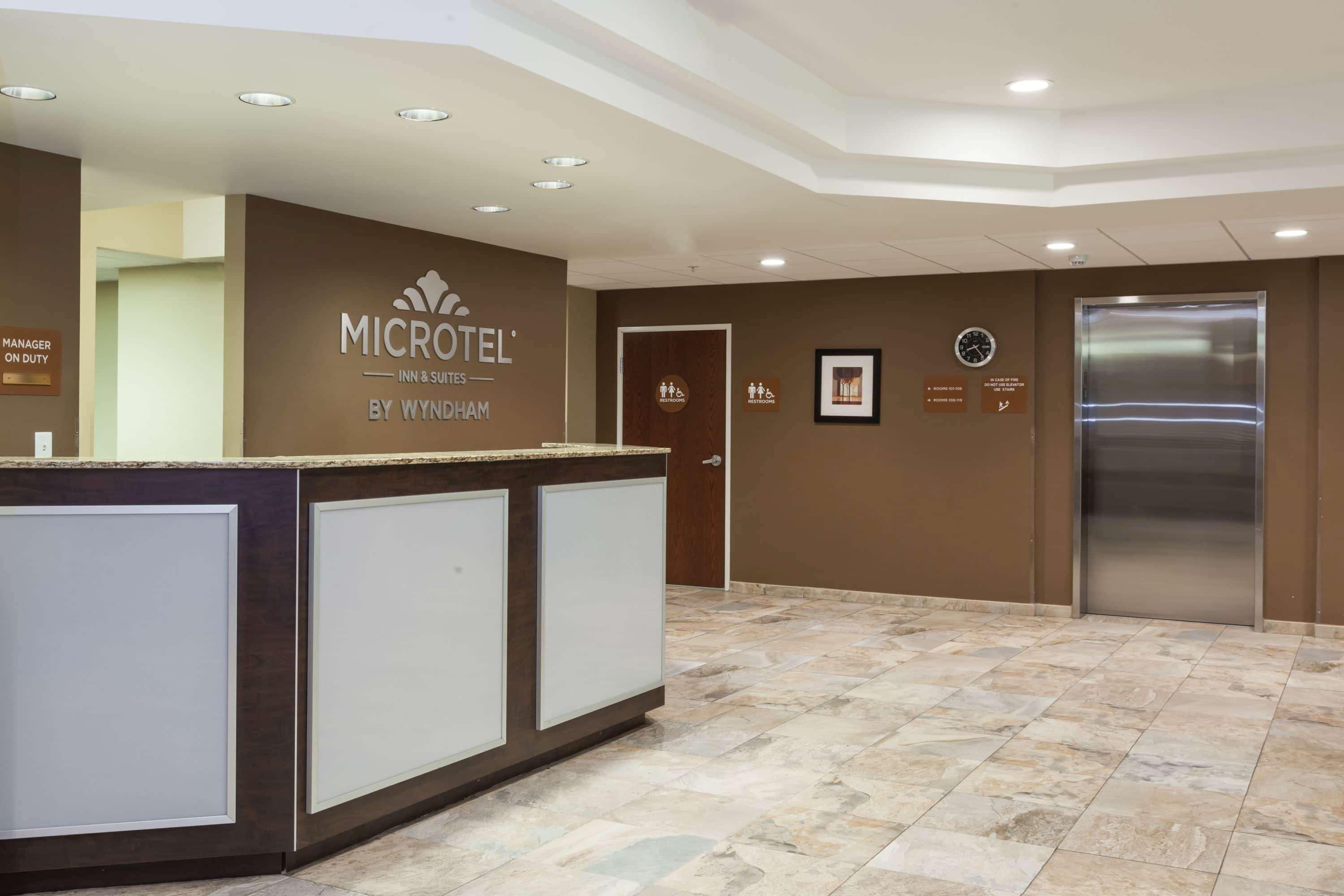 Microtel Inn & Suites By Wyndham Wheeler Ridge Eksteriør bilde