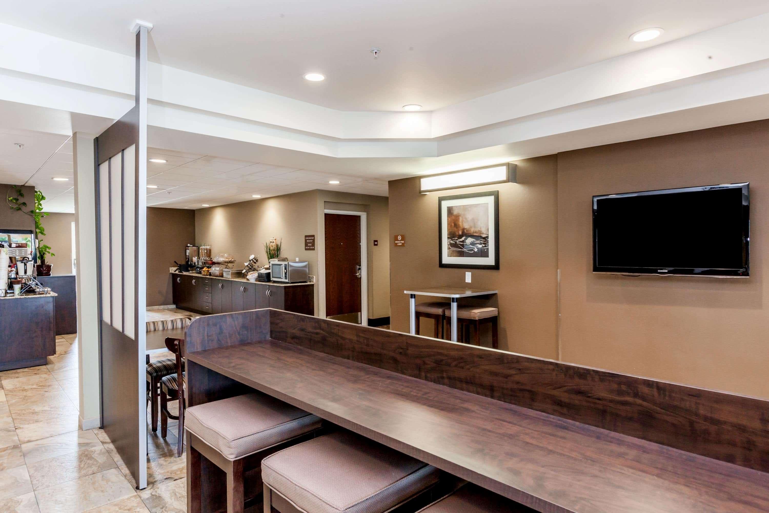 Microtel Inn & Suites By Wyndham Wheeler Ridge Eksteriør bilde