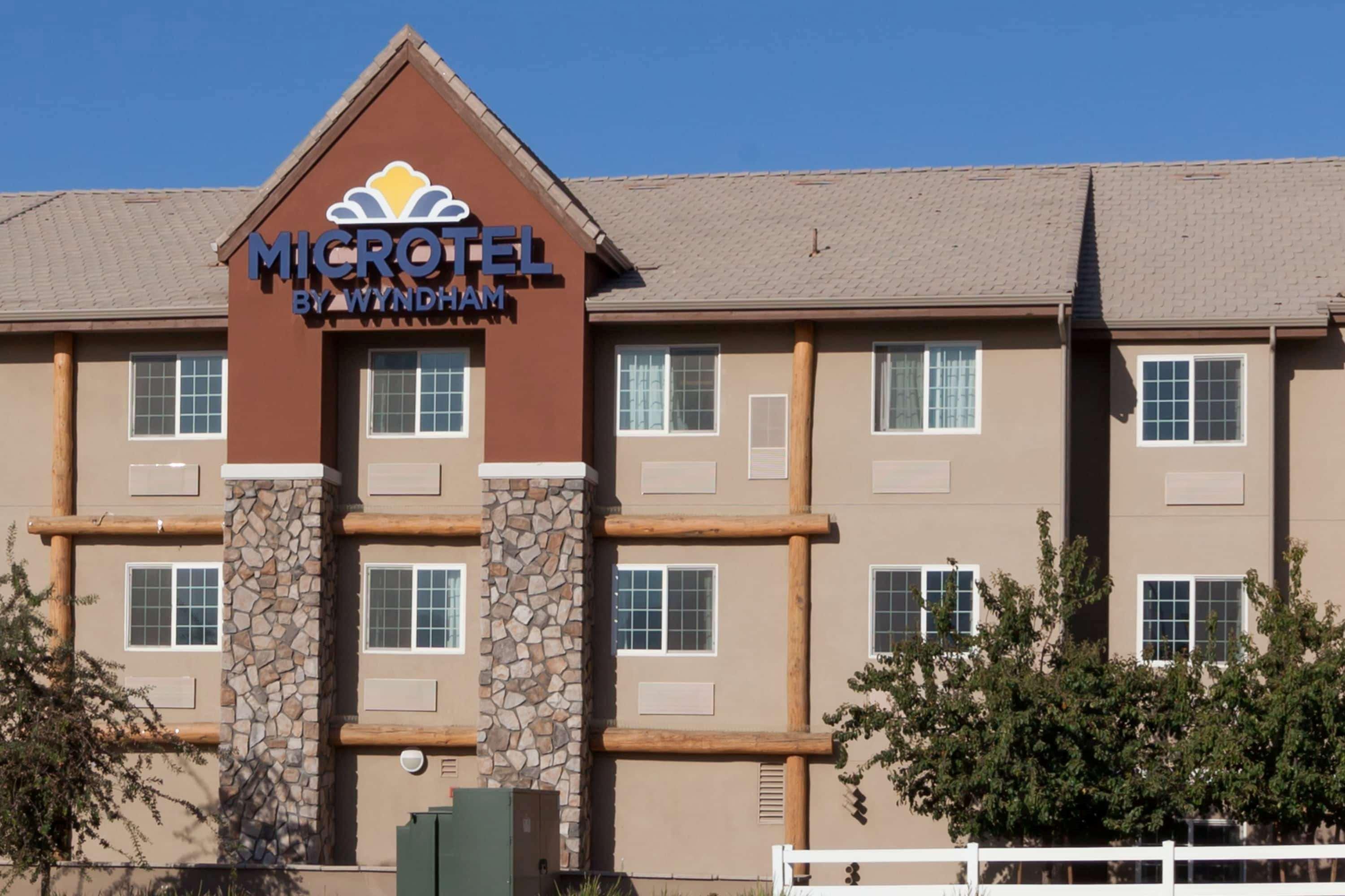 Microtel Inn & Suites By Wyndham Wheeler Ridge Eksteriør bilde