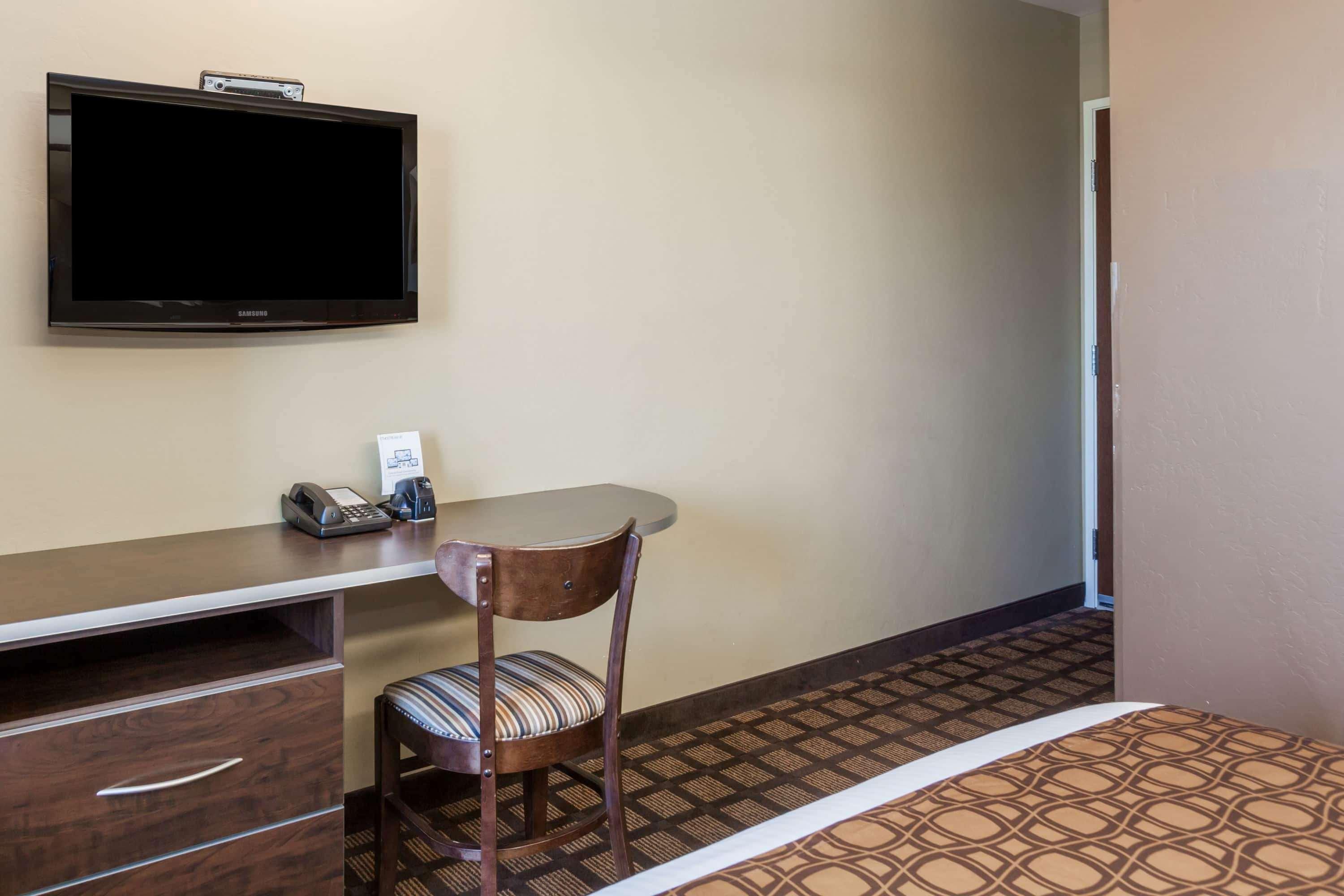 Microtel Inn & Suites By Wyndham Wheeler Ridge Eksteriør bilde