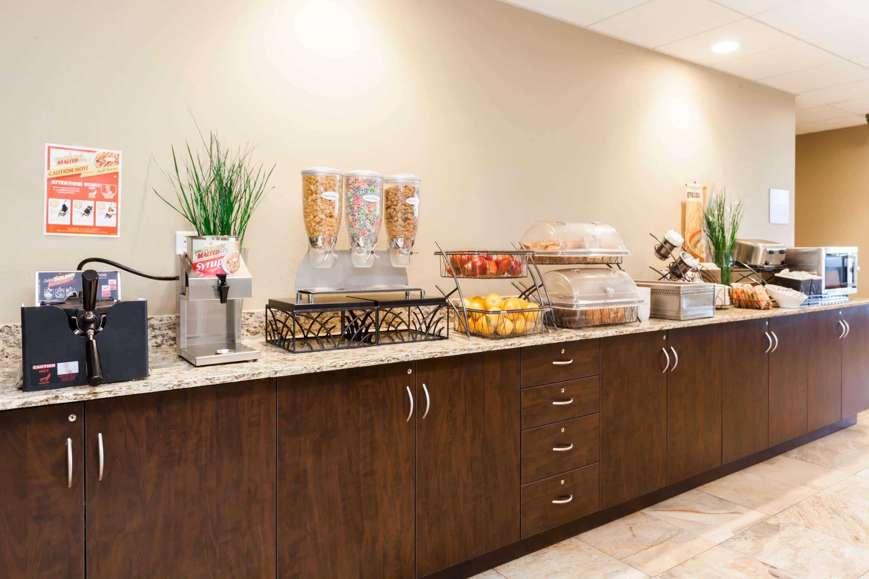 Microtel Inn & Suites By Wyndham Wheeler Ridge Eksteriør bilde