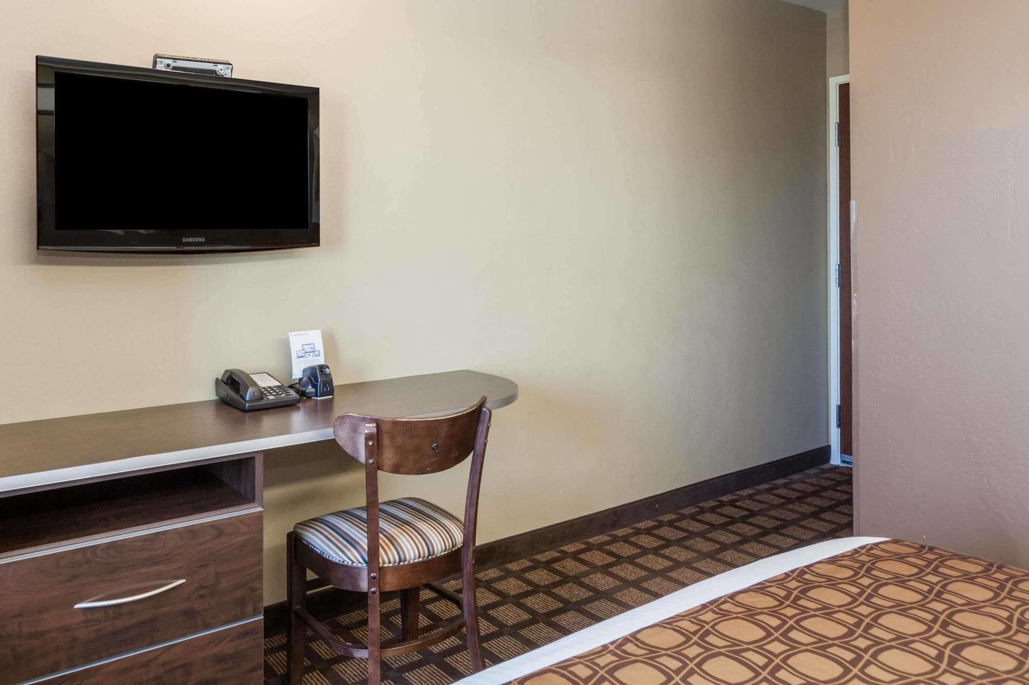 Microtel Inn & Suites By Wyndham Wheeler Ridge Eksteriør bilde