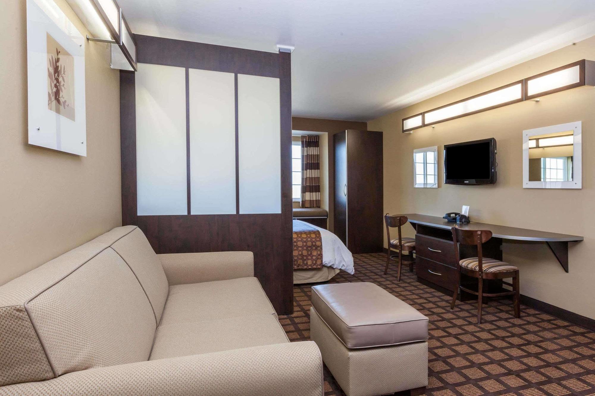 Microtel Inn & Suites By Wyndham Wheeler Ridge Eksteriør bilde